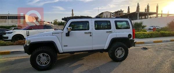 هەمەر H3 2008  بۆ فرۆشتن لە عێراق -  بەغداد